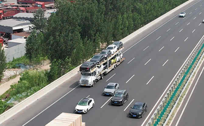 西山区高速公路汽车救援