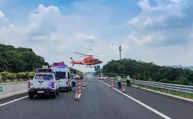 西山区高速公路汽车救援案例